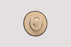 Contrast Core - Handcrafted Fedora Hat