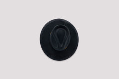 Night Core - Handcrafted Fedora Hat