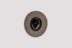 Terra - Handcrafted Fedora Hat