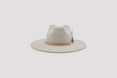 Sienna - Handcrafted Fedora Hat