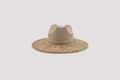 Sahara - Handcrafted Fedora Hat