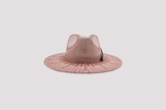 Aura - Handcrafted Fedora hat