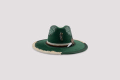 Hulk - Handcrafted Fedora Hat