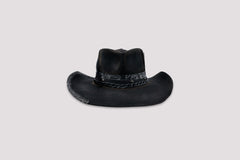 Black Ritual - Cowboy Felt Hat