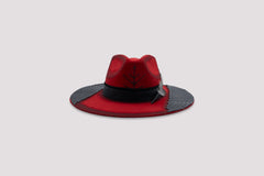 Ancestry - Handcrafted Fedora Hat