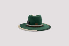Hulk - Handcrafted Fedora Hat