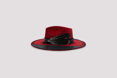 Ancestry - Handcrafted Fedora Hat