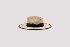 Contrast Core - Handcrafted Fedora Hat