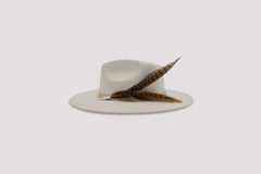 Sienna - Handcrafted Fedora Hat