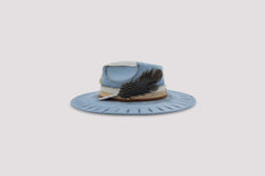 Lightning - Handcrafted Fedora Hat