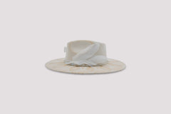 Mónaco - Handcrafted Fedora Hat