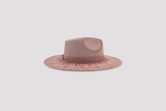 Aura - Handcrafted Fedora hat