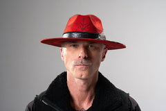 Ancestry - Handcrafted Fedora Hat