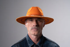 Ascent - Handcrafted Fedora Hat