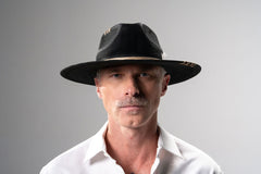 Meridian - Handcrafted Fedora Hat