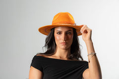Ascent - Handcrafted Fedora Hat