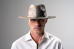 Dualis - Handcrafted Fedora Hat