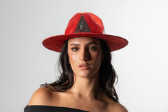 Origin - Handcrafted Fedora Hat