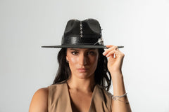 Unbroken - Handcrafted Fedora Hat