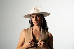 Mónaco - Handcrafted Fedora Hat