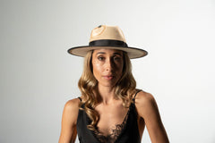 Contrast Core - Handcrafted Fedora Hat
