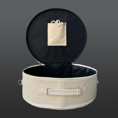 Travel Suitcase for Hats