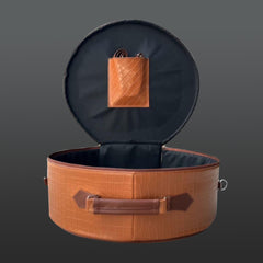 Travel Suitcase for Hats