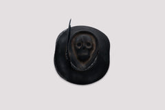 Black Ritual - Cowboy Felt Hat