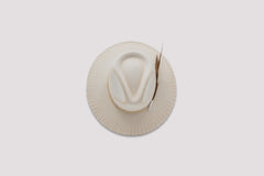 Sienna - Handcrafted Fedora Hat