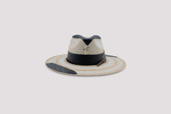 Black Rock City - Handcrafted Fedora Hat