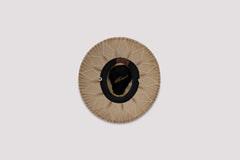 Sahara - Handcrafted Fedora Hat