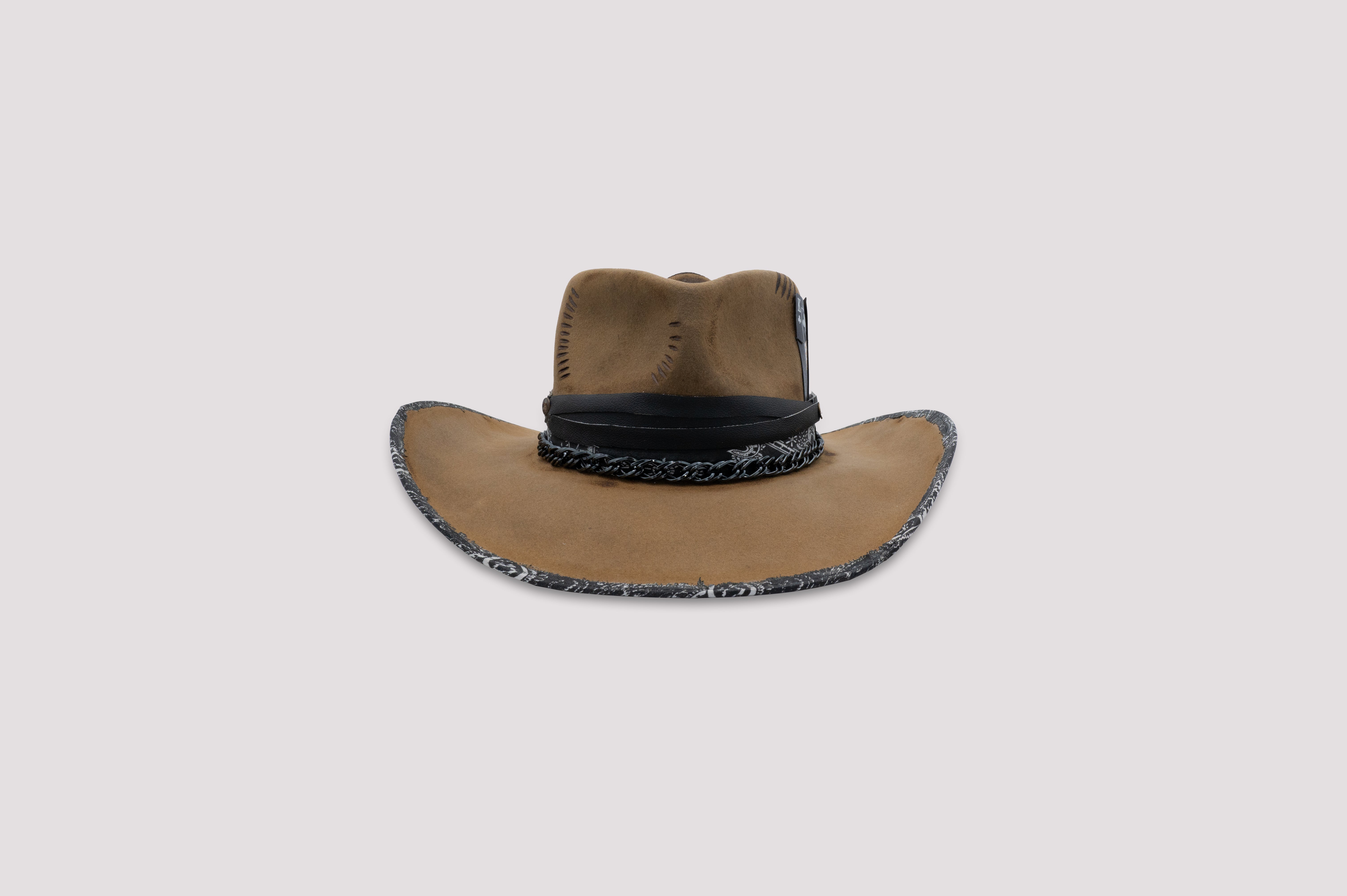 Earth Ritual - Cowboy Felt Hat