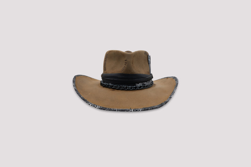 Earth Ritual - Cowboy Felt Hat