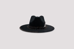 Tulum - Handcrafted Fedora Hat