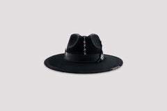 Unbroken - Handcrafted Fedora Hat