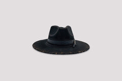 Solstice - Handcrafted Fedora Hat