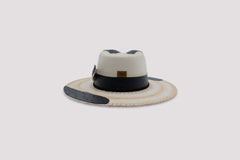 Black Rock City - Handcrafted Fedora Hat