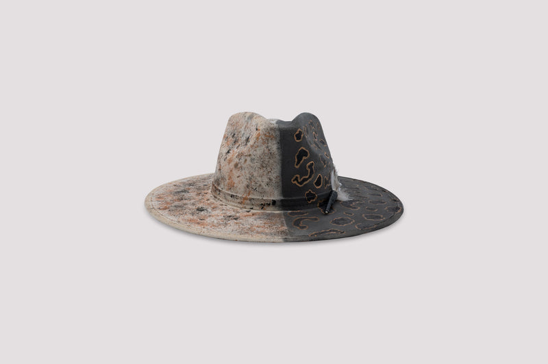 Dualis - Handcrafted Fedora Hat