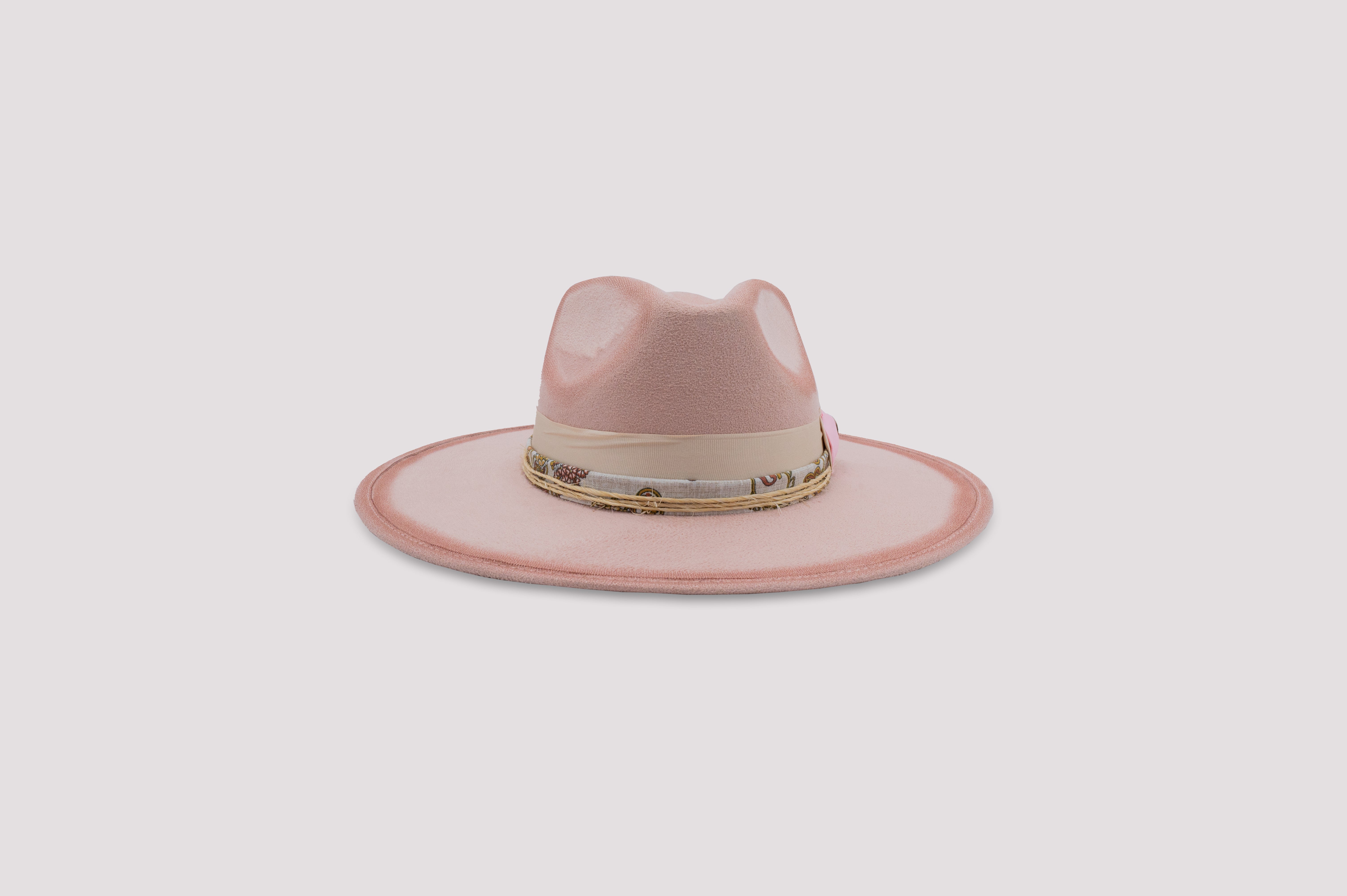 Soft Core - Handcrafted Fedora Hat
