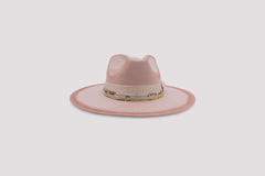 Soft Core - Handcrafted Fedora Hat