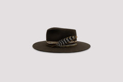 Desert Frame - Fedora Felt Hat