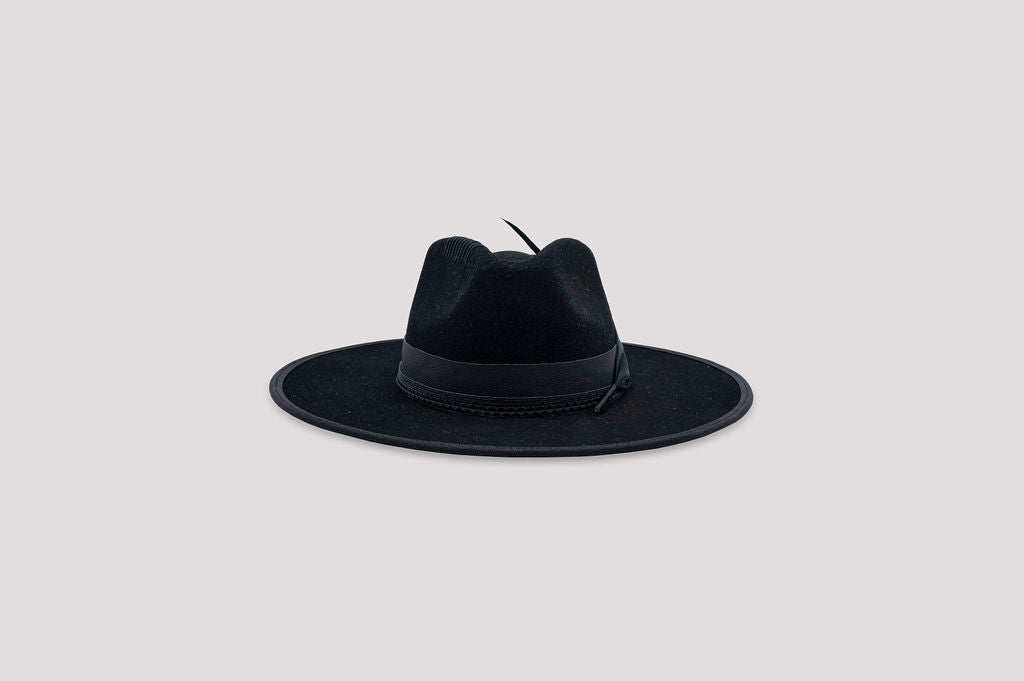 Litmus Ritual - Handcrafted Felt Hat
