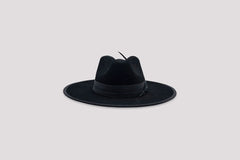 Litmus Ritual - Handcrafted Felt Hat