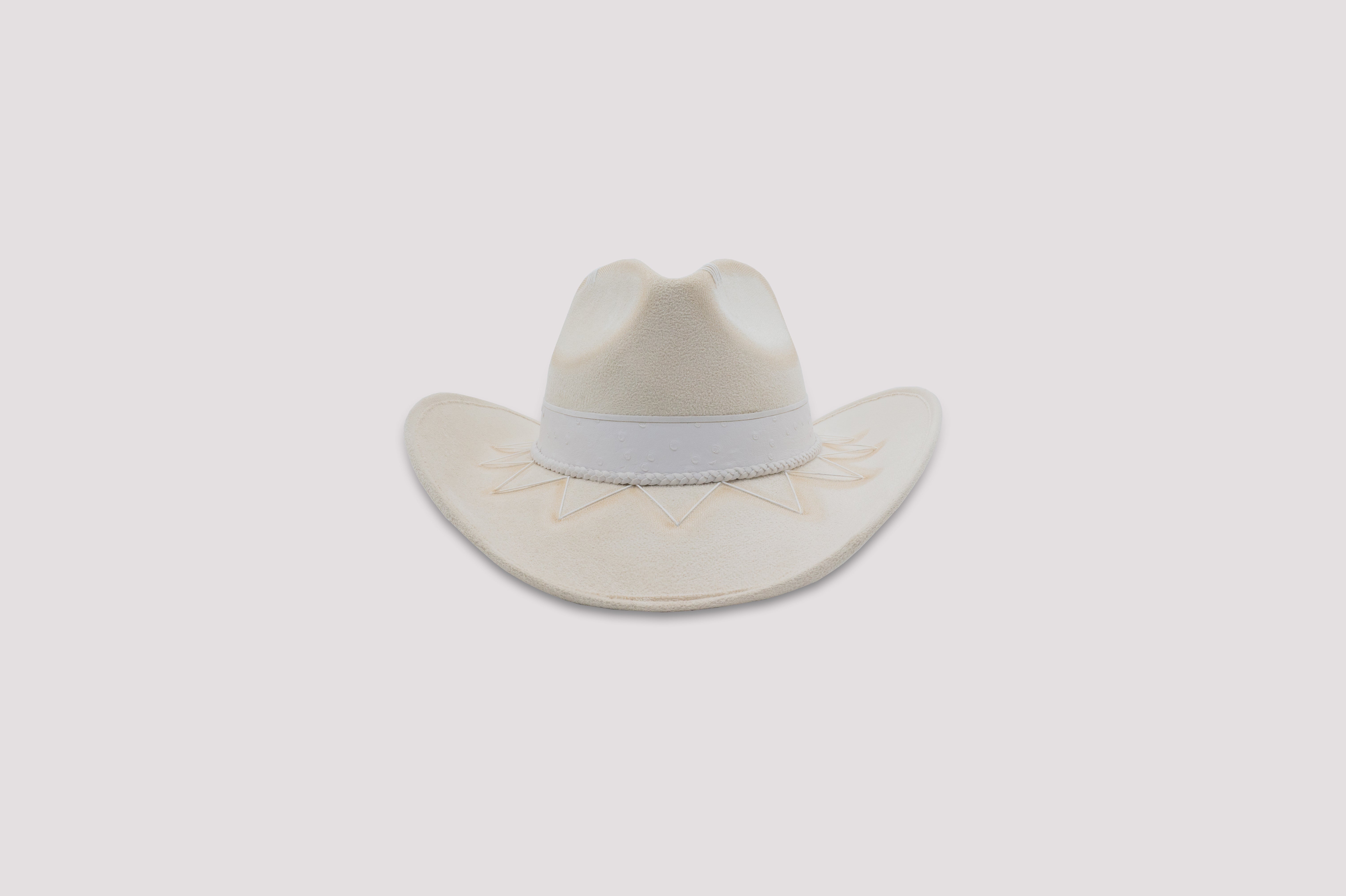 Dust Core - Handcrafted Fedora Hat