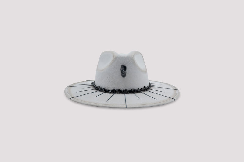 Spectre - Handcrafted Fedora Hats