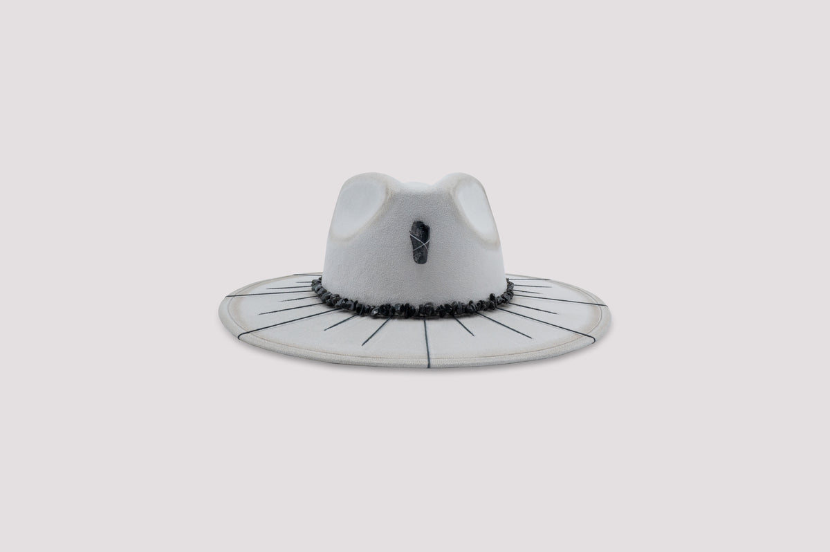 Spectre - Handcrafted Fedora Hats
