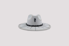 Spectre - Handcrafted Fedora Hats