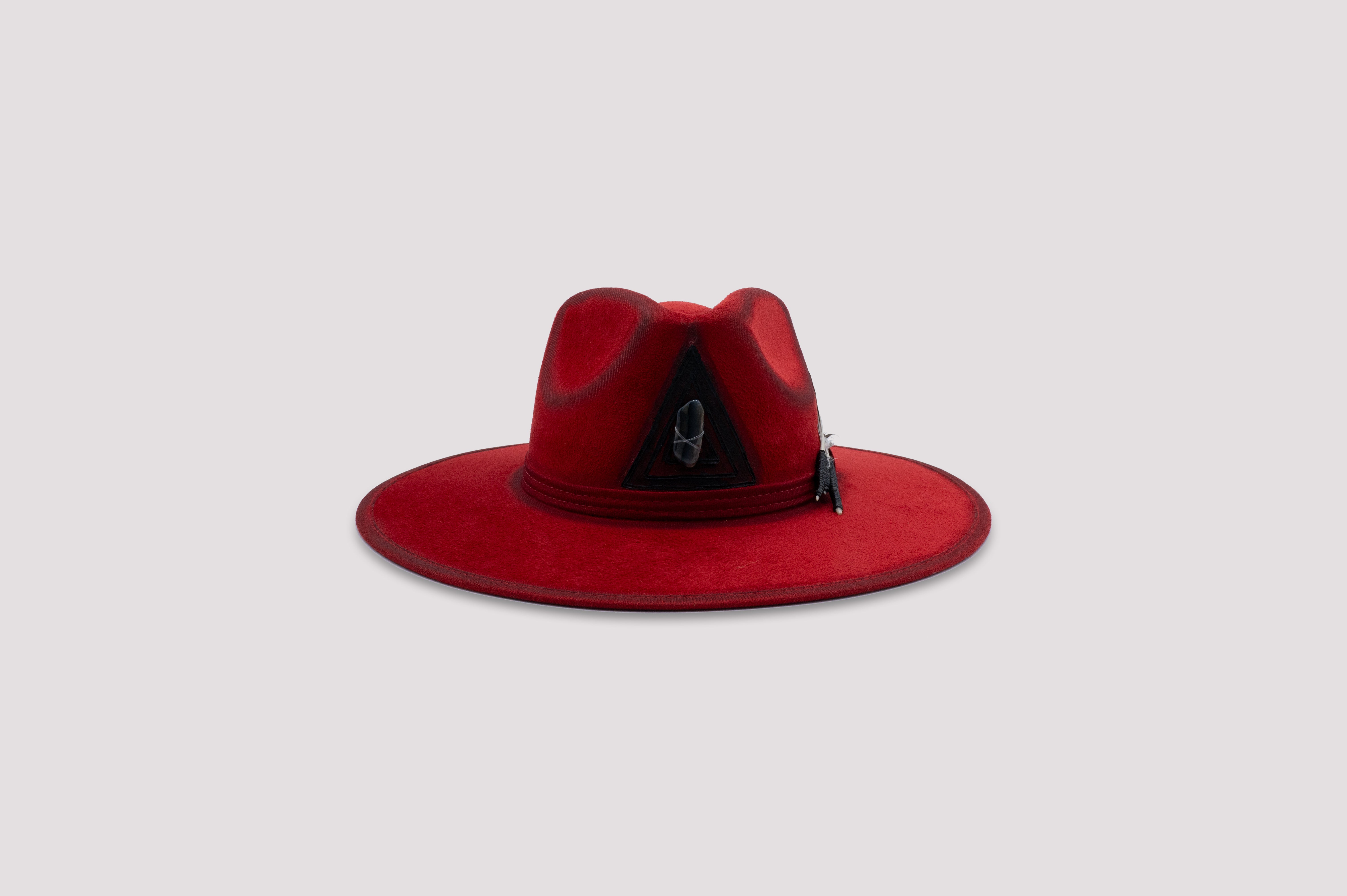 Origin - Handcrafted Fedora Hat