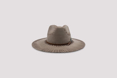 Terra - Handcrafted Fedora Hat