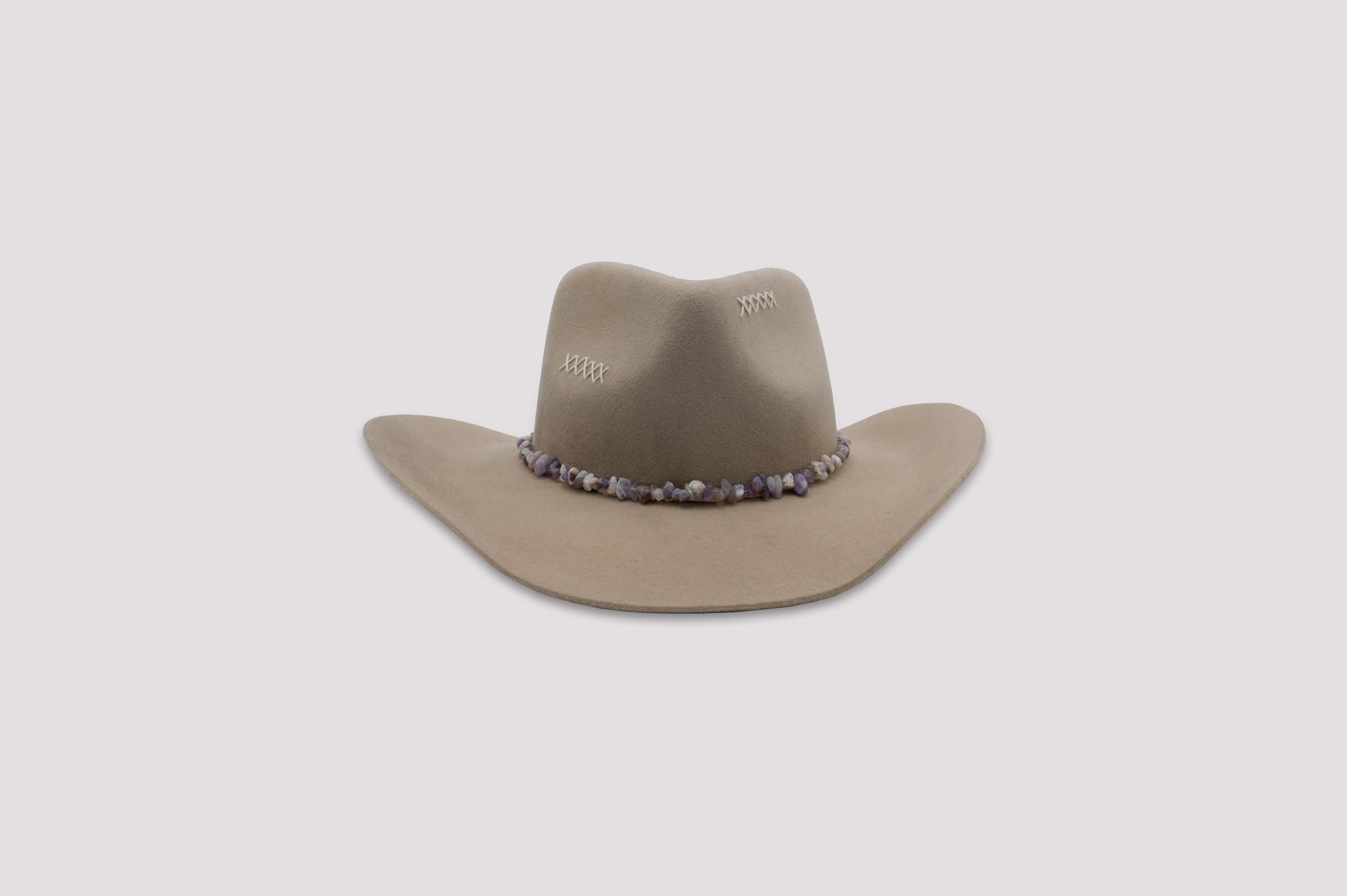 Sand Ritual - Cowboy Felt Hat
